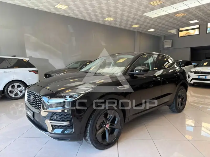 2022 Jaguar E-PACE