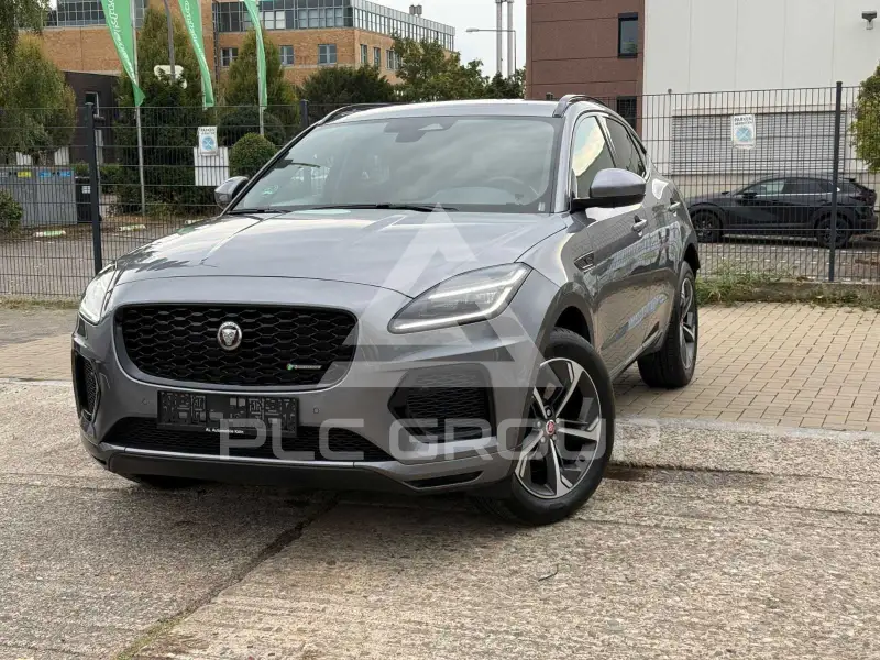 2022 Jaguar E-PACE