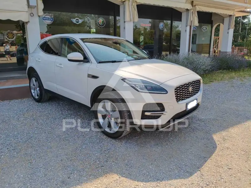 2022 Jaguar E-PACE