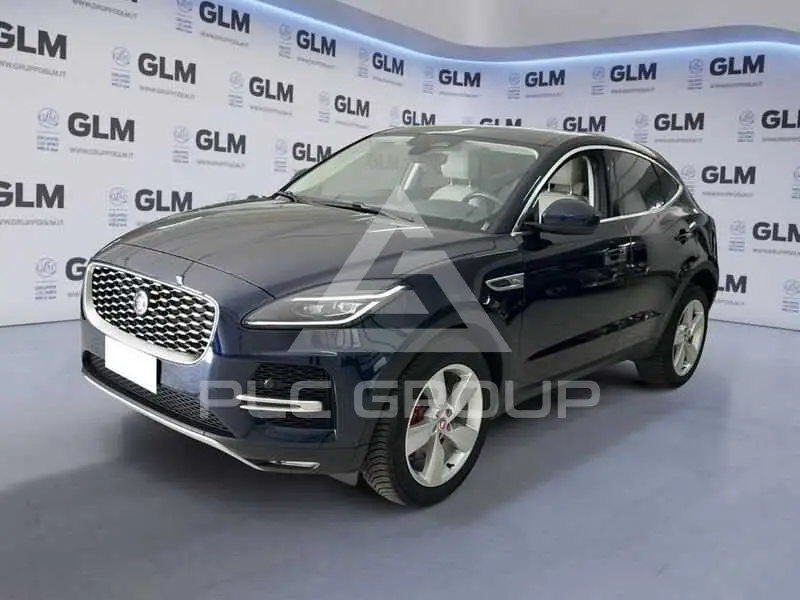 2022 Jaguar E-PACE