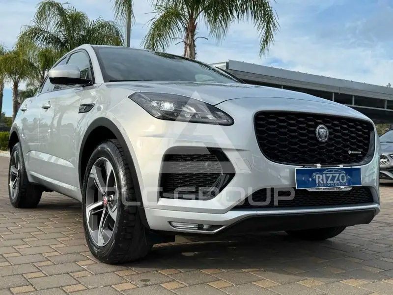 2022 Jaguar E-PACE