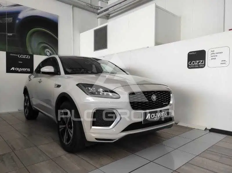 2022 Jaguar E-PACE