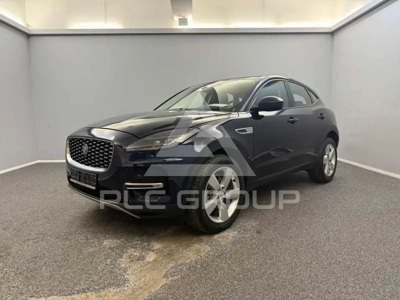 2022 Jaguar E-PACE