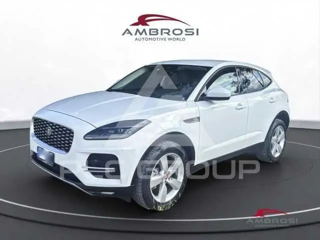 2022 Jaguar E-PACE
