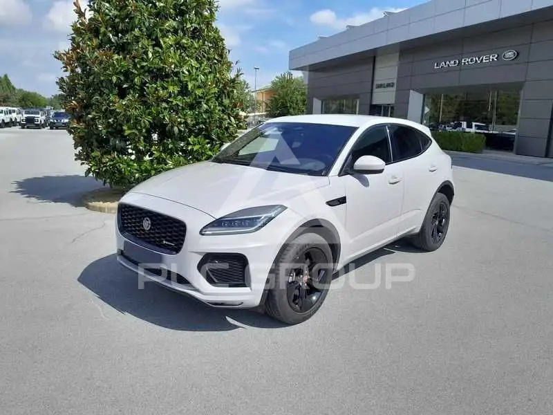 2022 Jaguar E-PACE