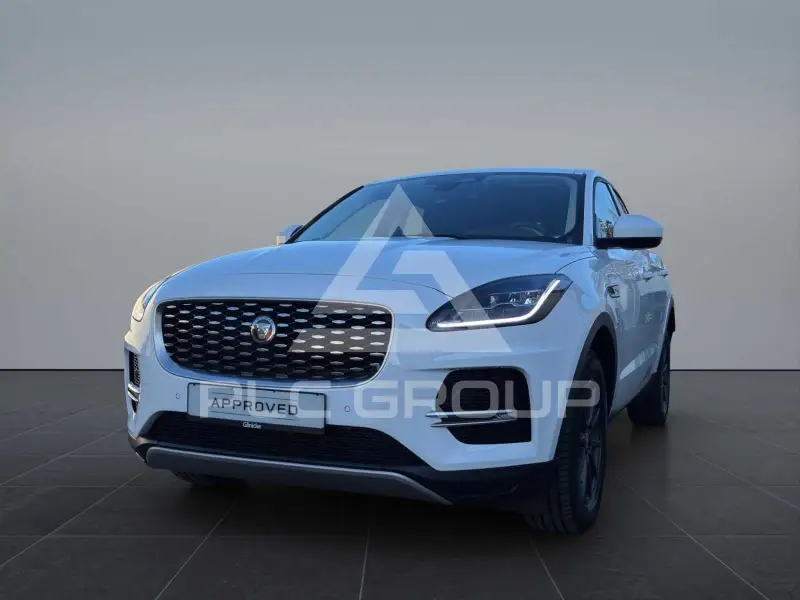 2022 Jaguar E-PACE