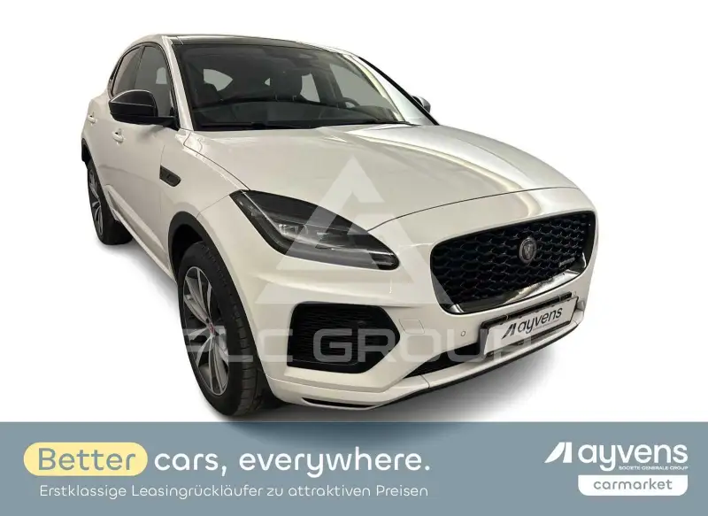 2022 Jaguar E-PACE