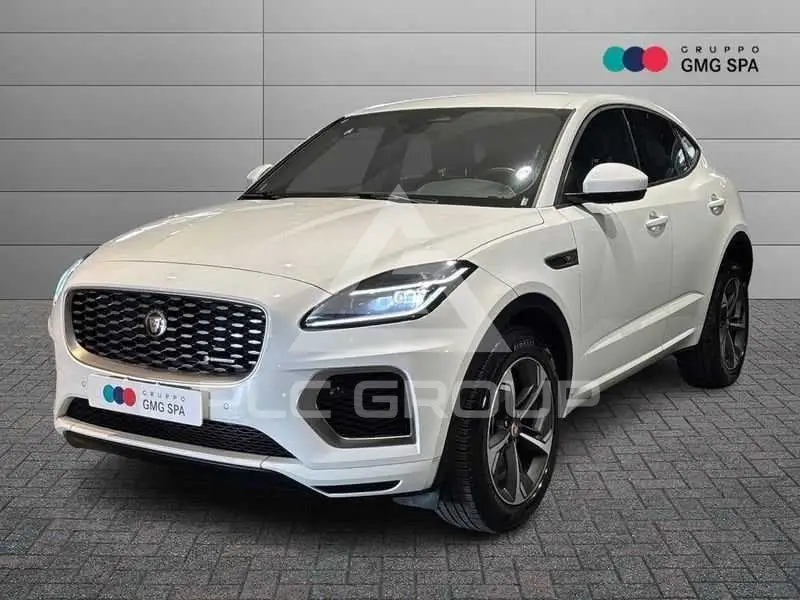 2022 Jaguar E-PACE