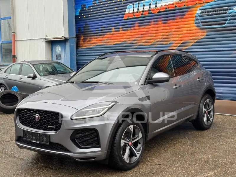 2022 Jaguar E-PACE