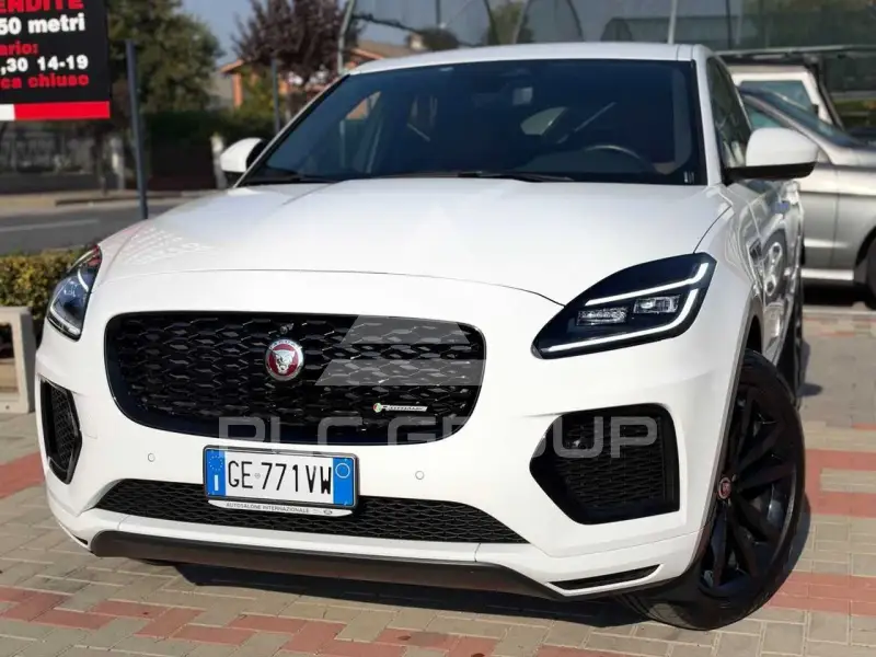 2022 Jaguar E-PACE