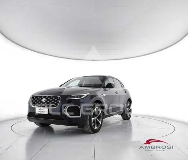 2022 Jaguar E-PACE