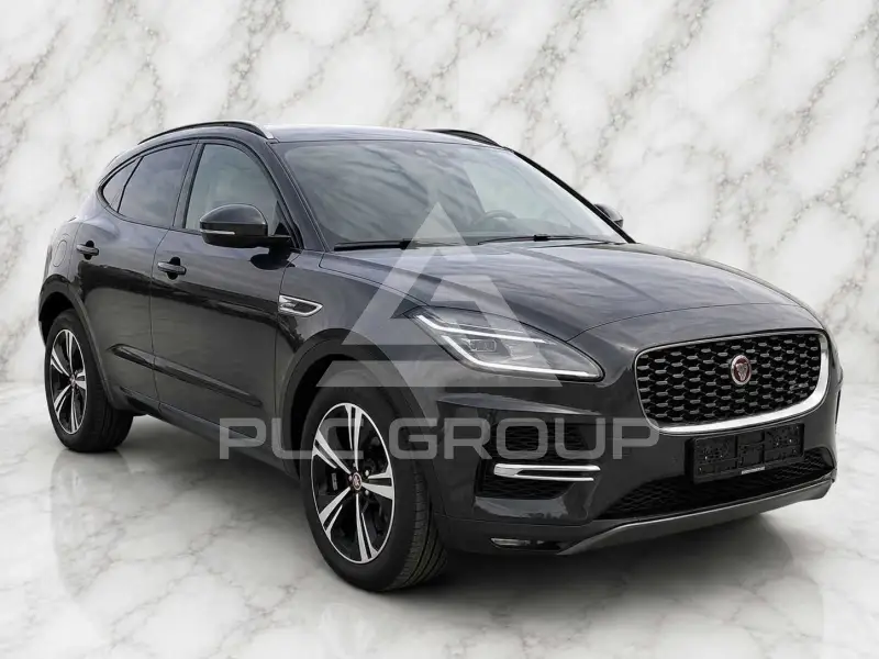 2022 Jaguar E-PACE