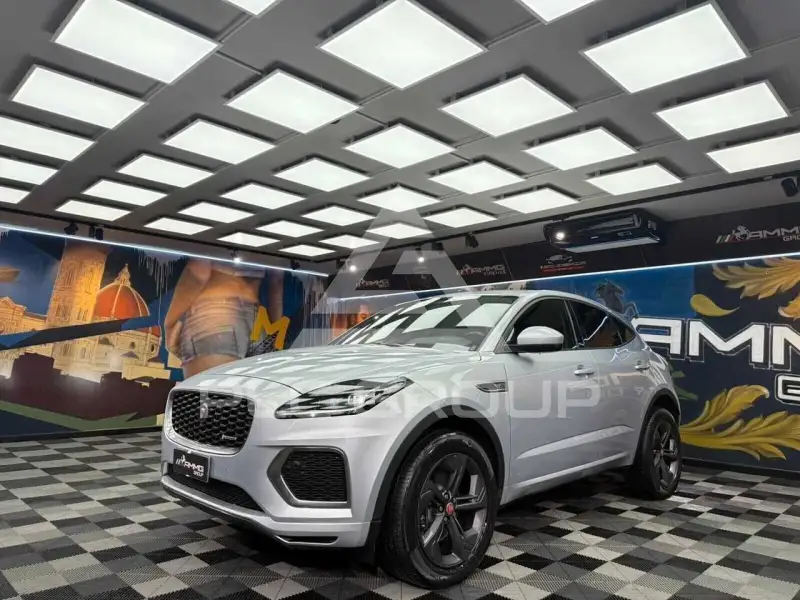 2022 Jaguar E-PACE