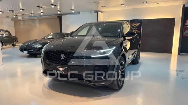 2022 Jaguar E-PACE