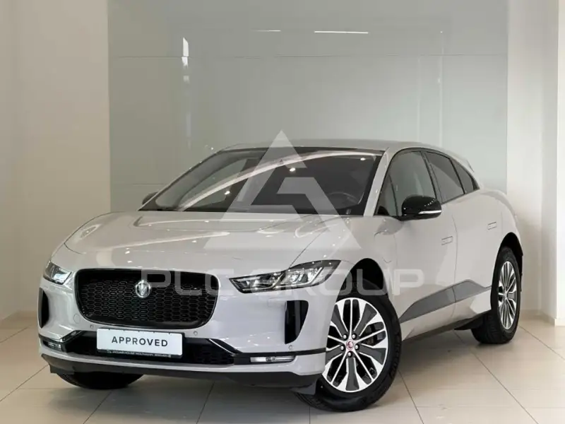2022 Jaguar I-PACE