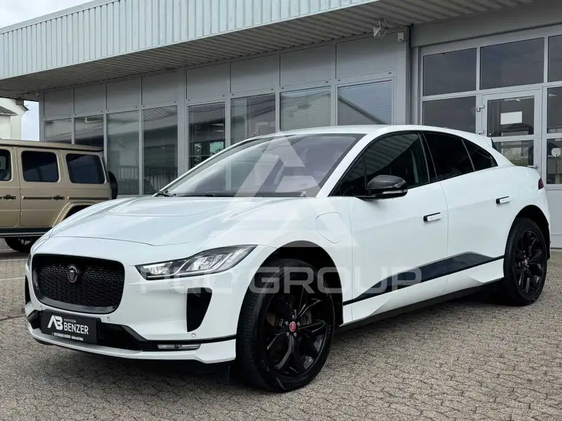 2022 Jaguar I-PACE