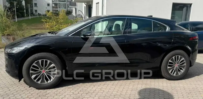 2022 Jaguar I-PACE
