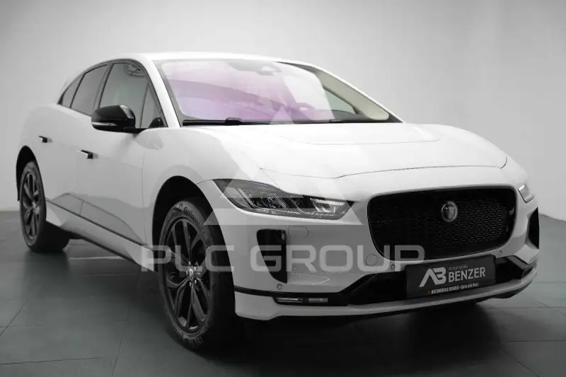 2022 Jaguar I-PACE
