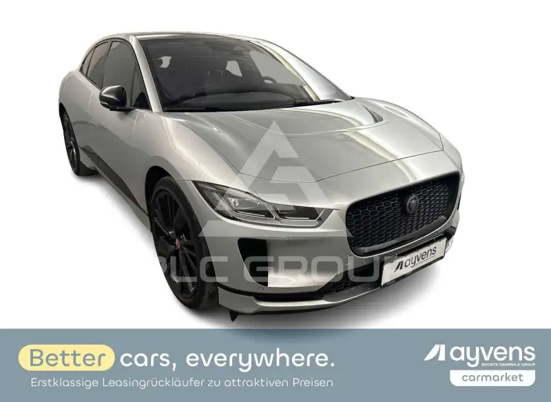 2022 Jaguar I-PACE
