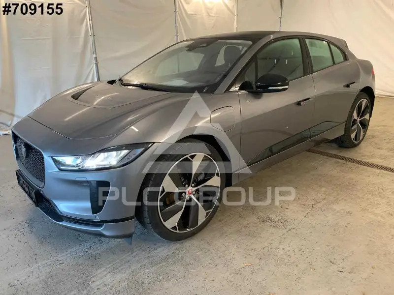 2022 Jaguar I-PACE