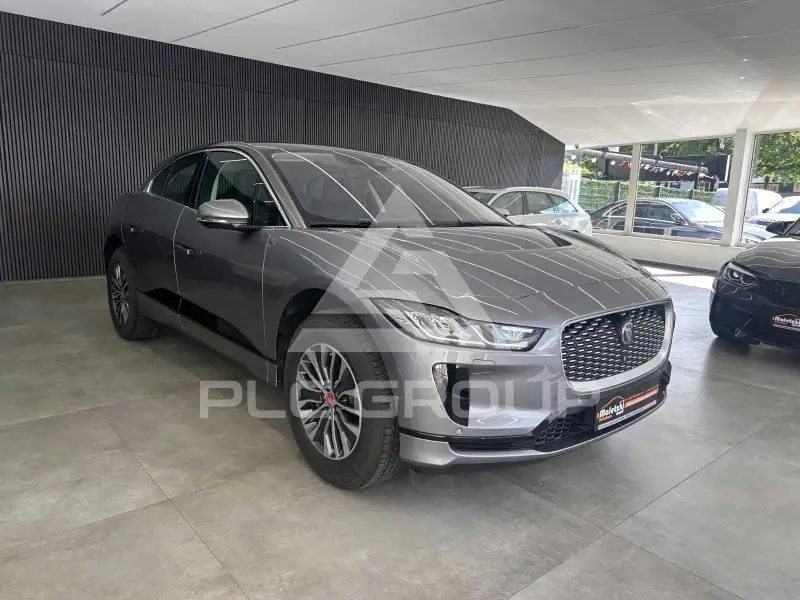 2022 Jaguar I-PACE