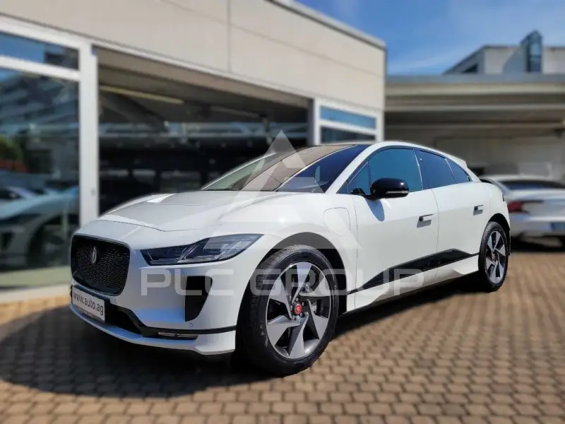 2022 Jaguar I-PACE