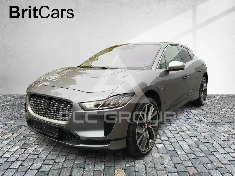 2022 Jaguar I-PACE
