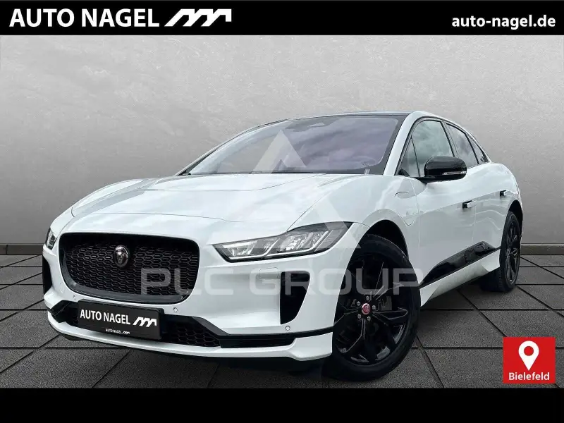 2022 Jaguar I-PACE