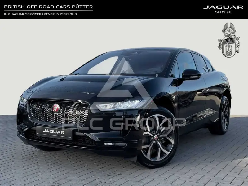 2022 Jaguar I-PACE