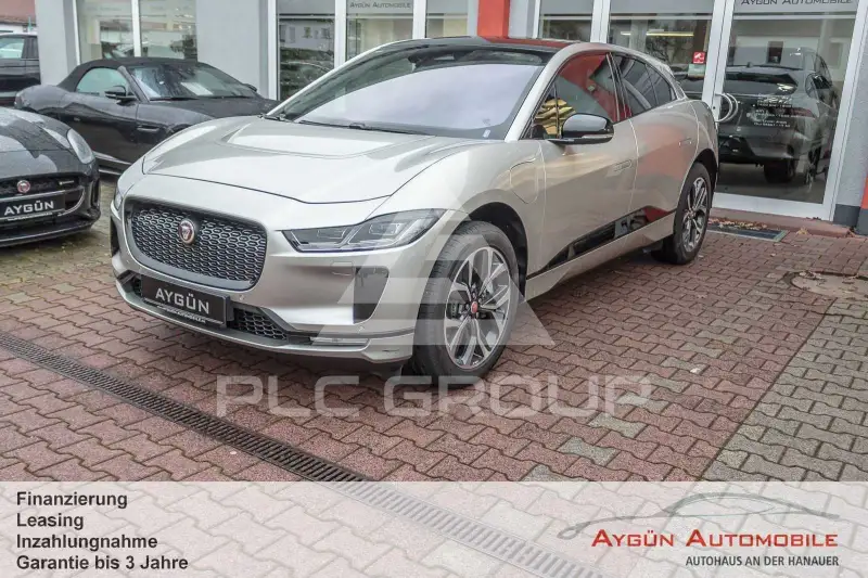 2022 Jaguar I-PACE