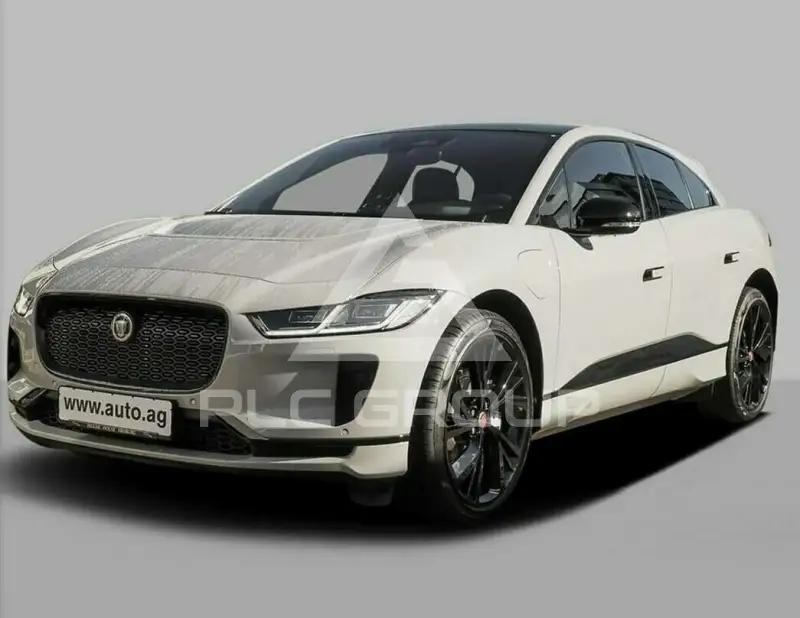 2022 Jaguar I-PACE