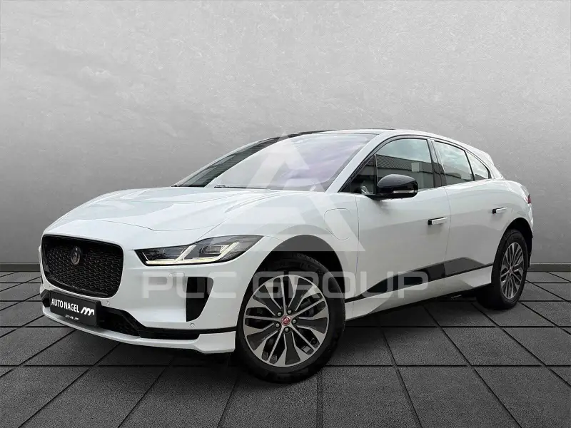 2022 Jaguar I-PACE
