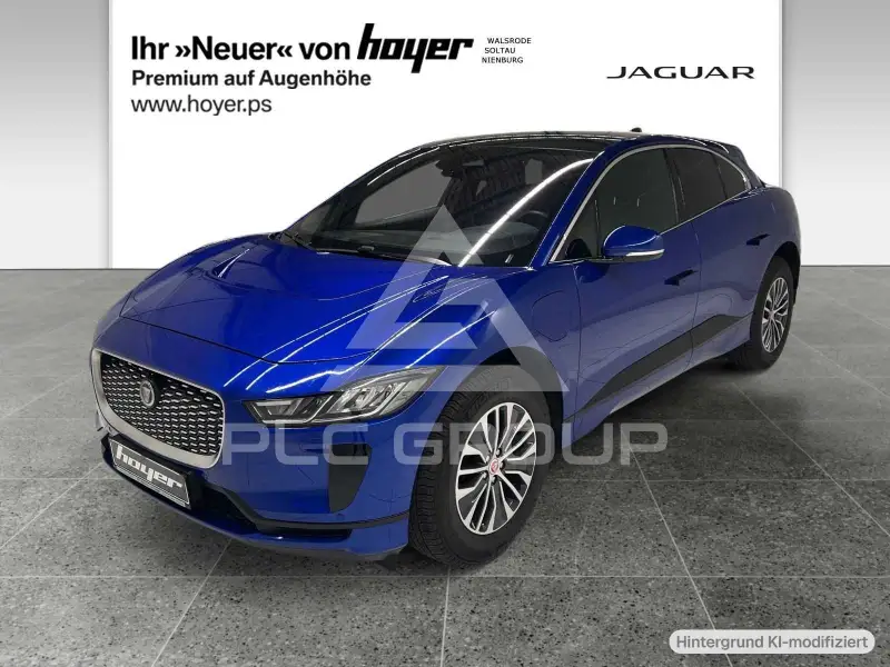 2022 Jaguar I-PACE