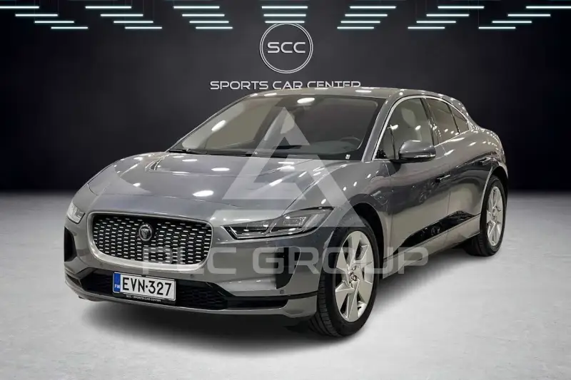 2022 Jaguar I-PACE