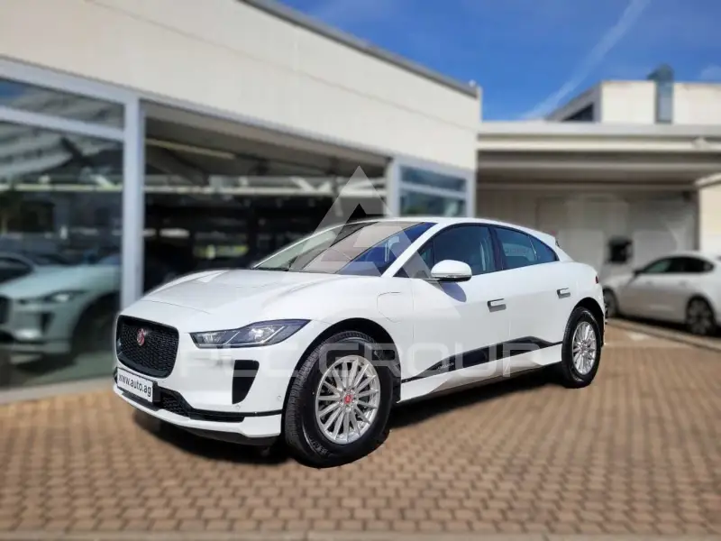 2022 Jaguar I-PACE