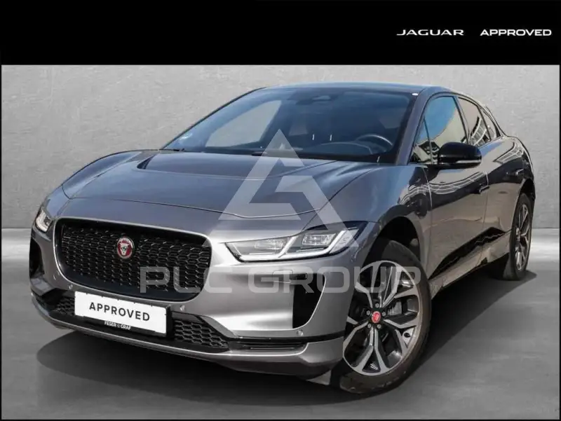 2022 Jaguar I-PACE