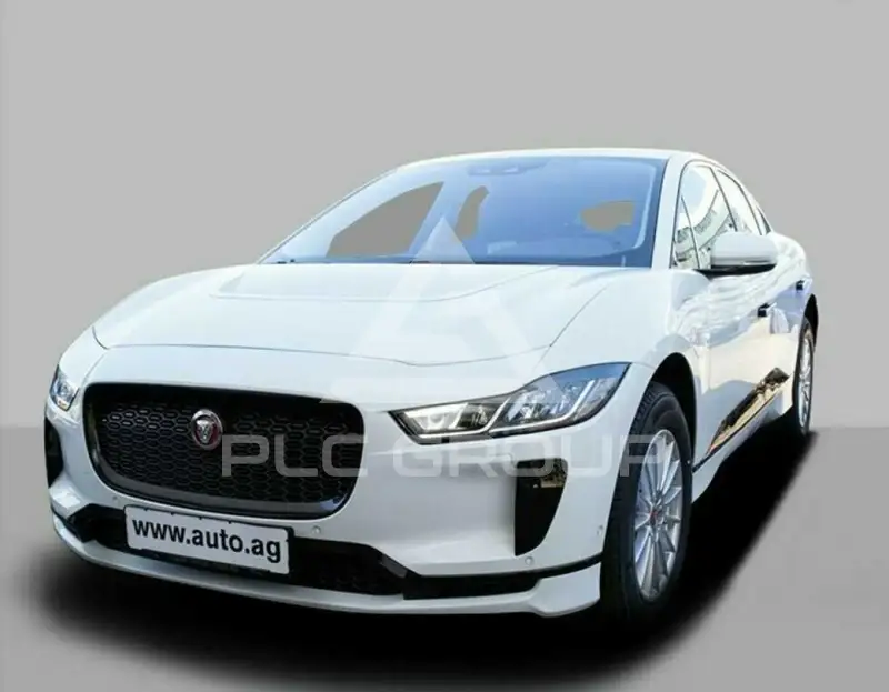2022 Jaguar I-PACE