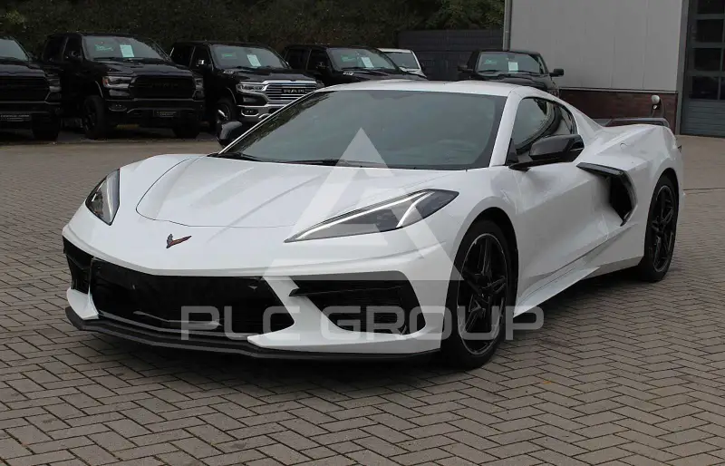 2022 Corvette C8