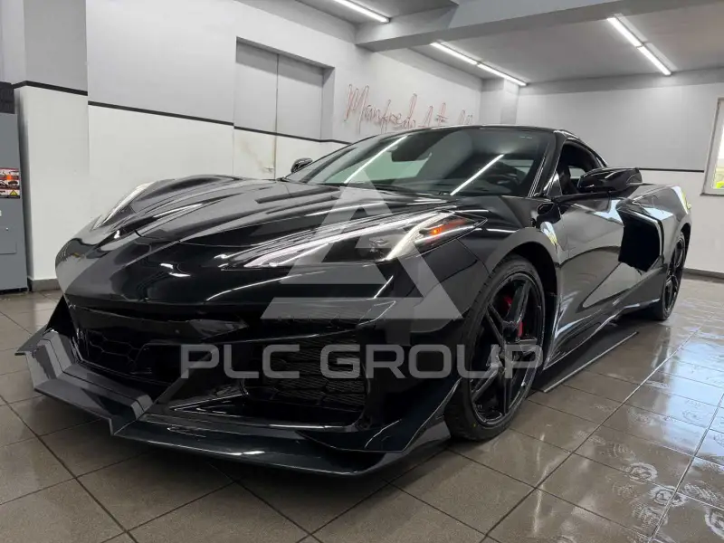2022 Corvette C8