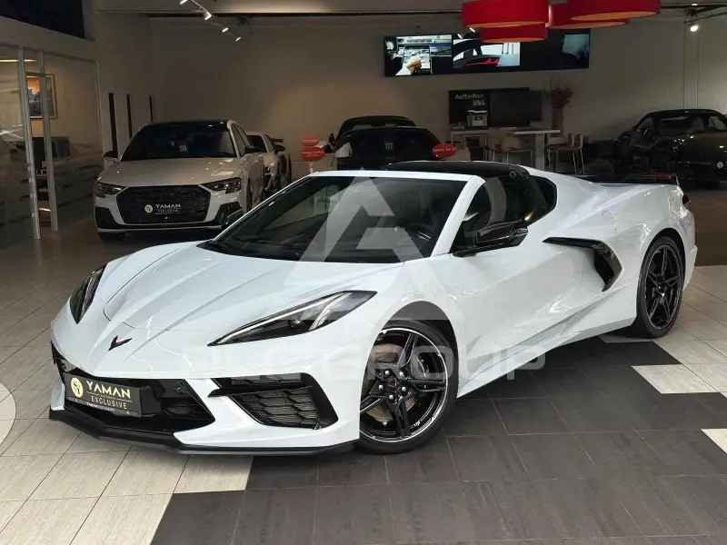 2022 Corvette C8