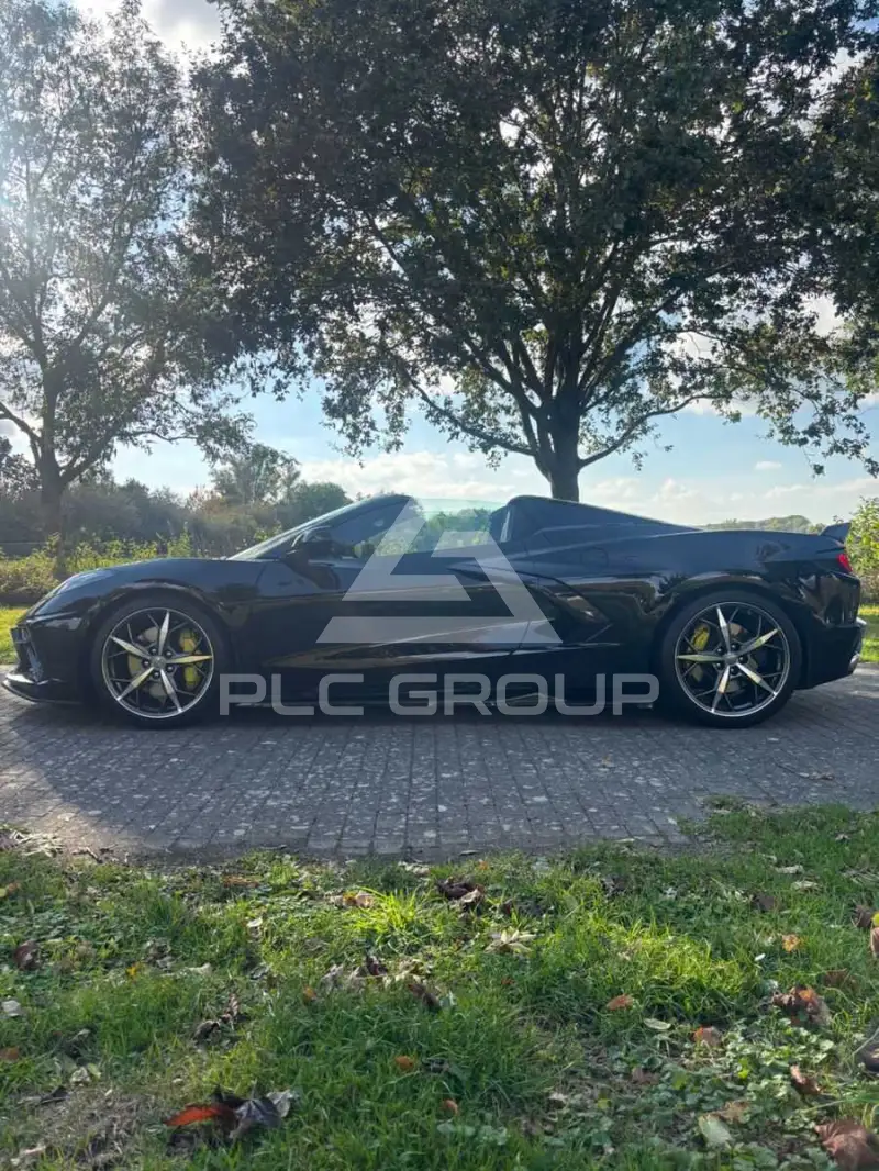 2022 Corvette C8