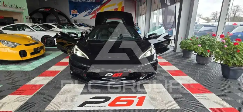 2022 Corvette C8