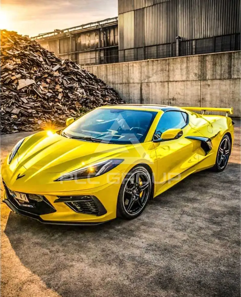 2022 Corvette C8