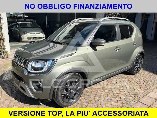 2022 Suzuki Ignis