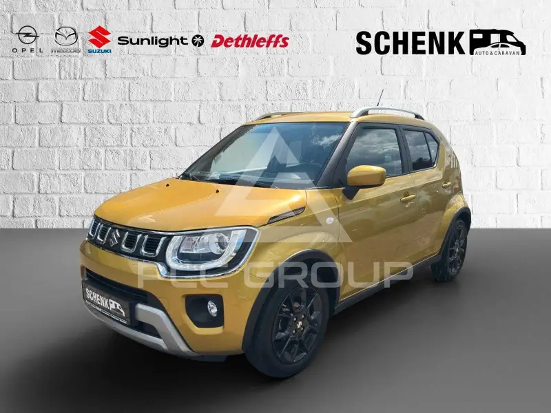 2022 Suzuki Ignis