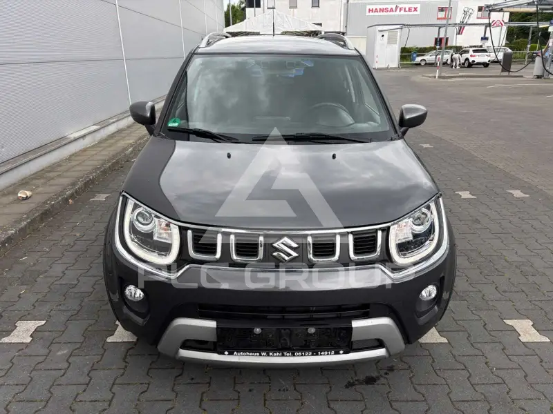 2022 Suzuki Ignis