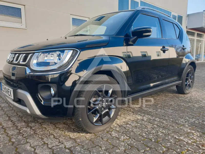2022 Suzuki Ignis