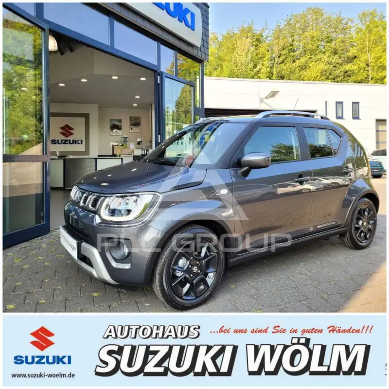 2022 Suzuki Ignis