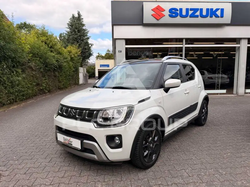 2022 Suzuki Ignis
