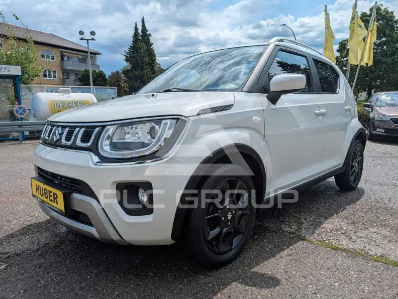 2022 Suzuki Ignis